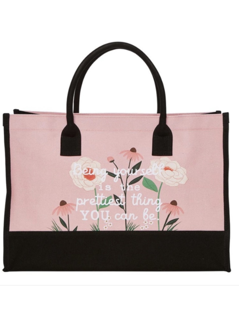 Canvas Tote - Prettiest